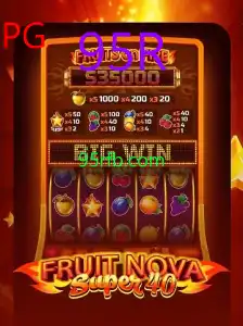 FruitNovaSuper40